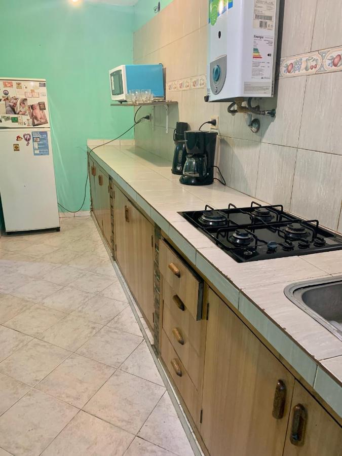 Habitacion En Calida Casa Del Sur Ушуая Экстерьер фото