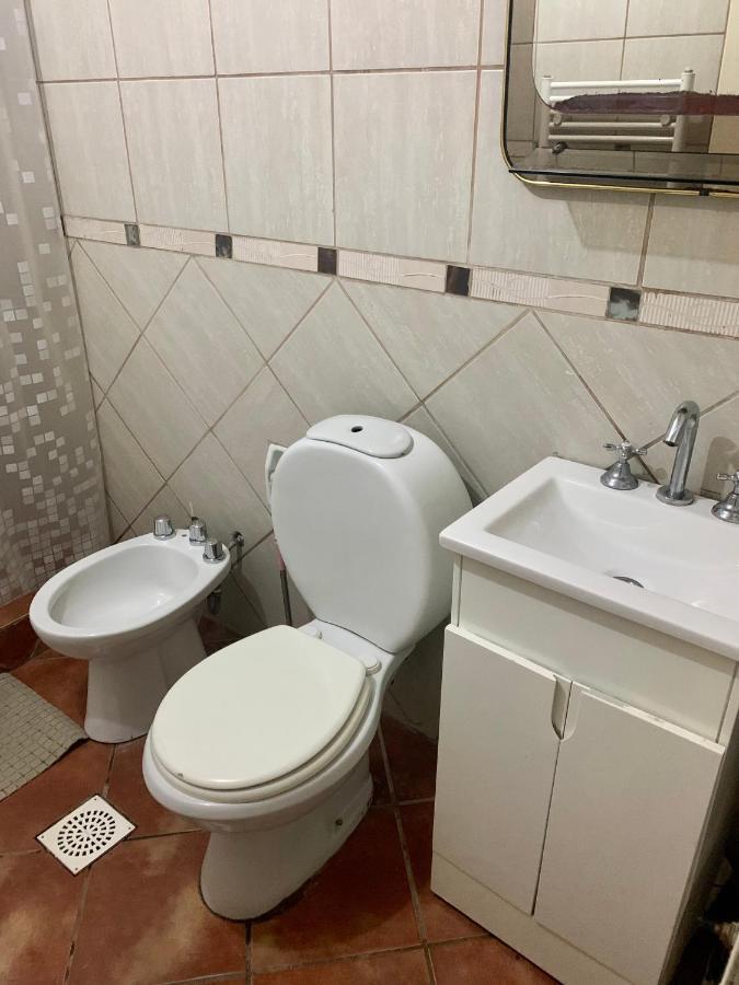 Habitacion En Calida Casa Del Sur Ушуая Экстерьер фото