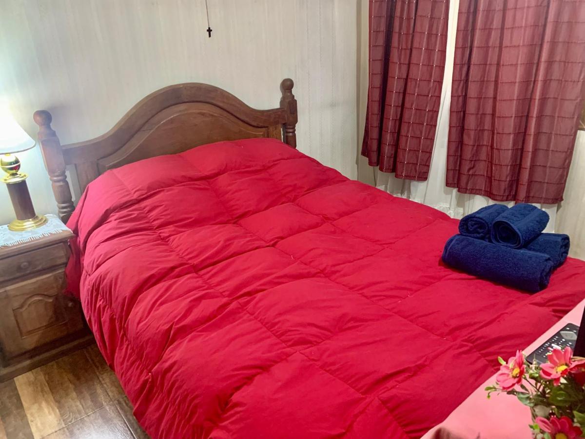 Habitacion En Calida Casa Del Sur Ушуая Экстерьер фото