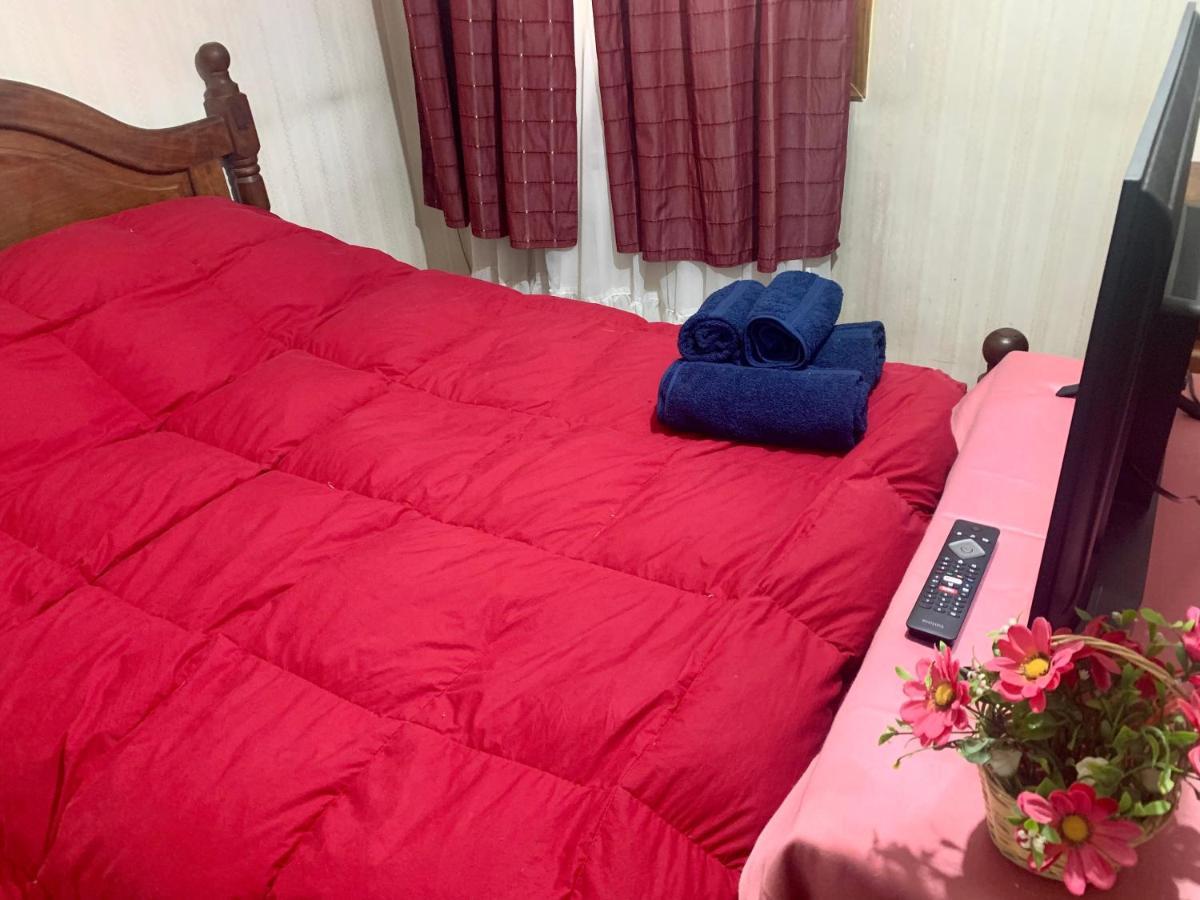 Habitacion En Calida Casa Del Sur Ушуая Экстерьер фото