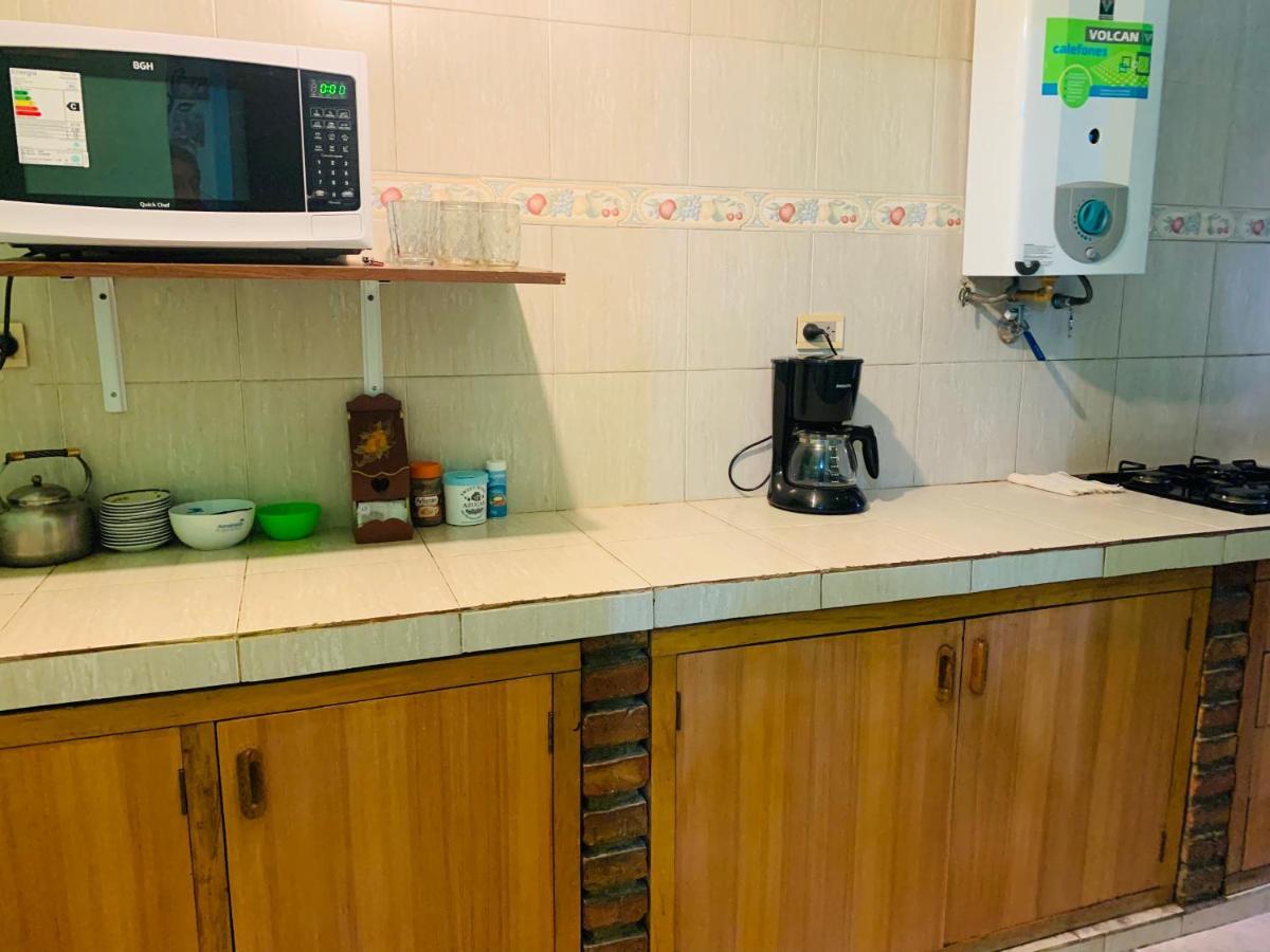 Habitacion En Calida Casa Del Sur Ушуая Экстерьер фото