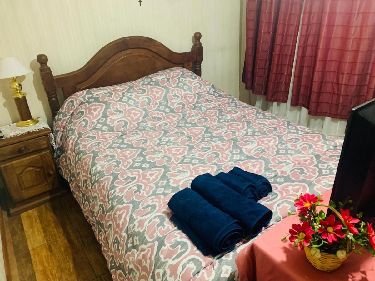 Habitacion En Calida Casa Del Sur Ушуая Экстерьер фото